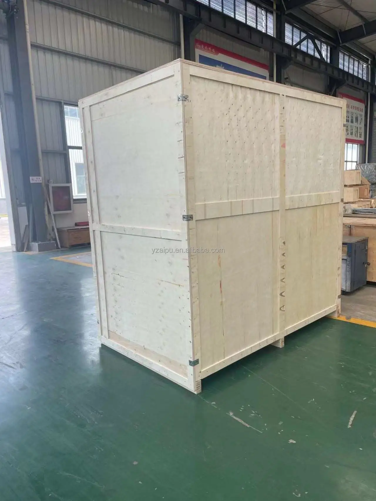 Pmsm Industrial Ventilation Fan, HVLS, 1500mm, Ceiling - detail 10