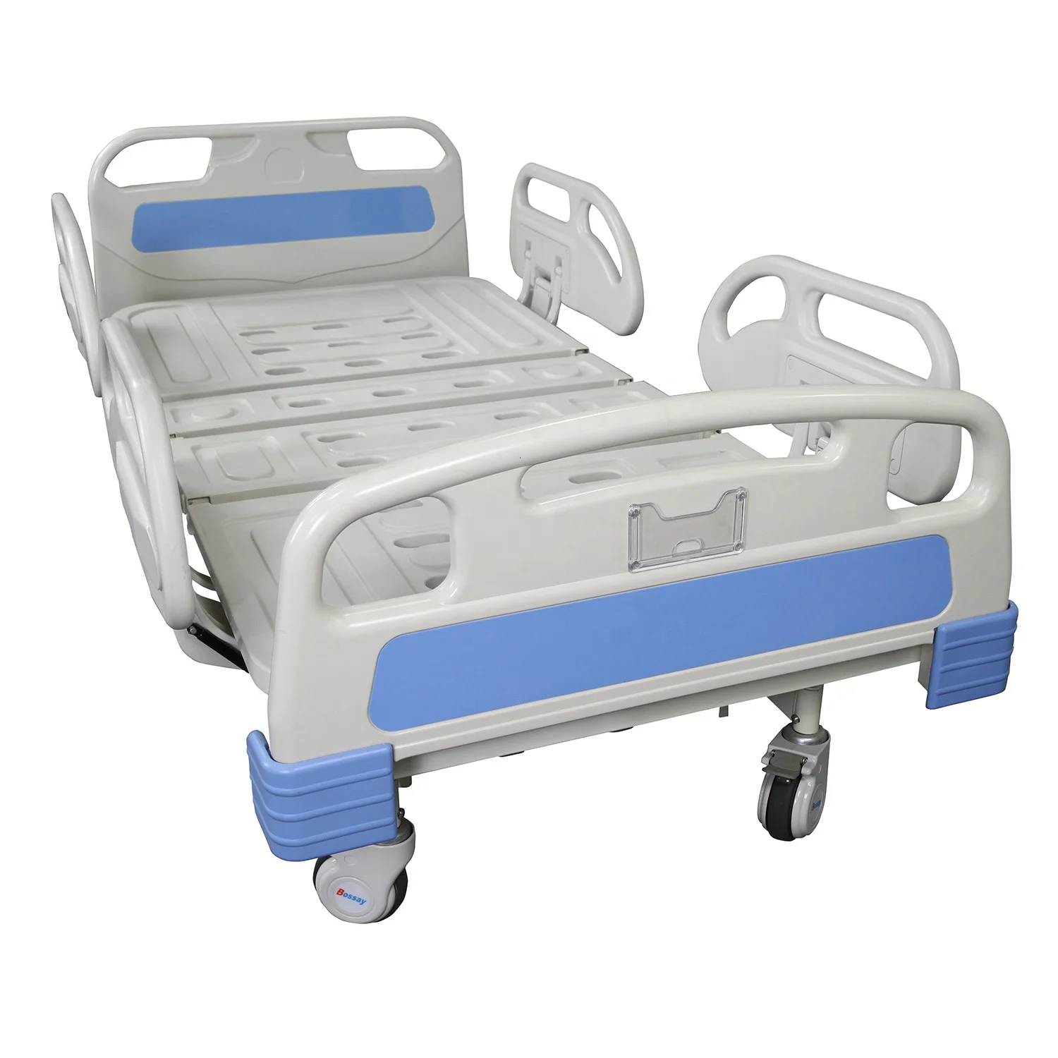 Three Function Electric Hospital Bed With Good Price Buy Electric Hospital Bed Bag Hill Tribe Medical Bed For Sale Product On Alibaba Com