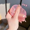 Pink-Coconut oil handmade ball(6cm