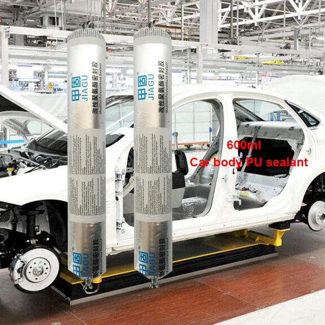 Polyurethane Welding Seam Sealant Automotive Body Seam Sealer Auto Bus