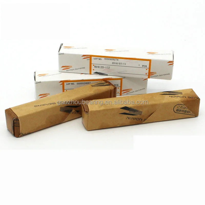 Original Japan Nb Linear Slide Way Nv625025z Cross Roller Guide