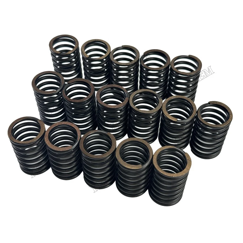 For Kubota V2607 Valve Spring 1J700-13240 Replacement Engine Diesel Parts