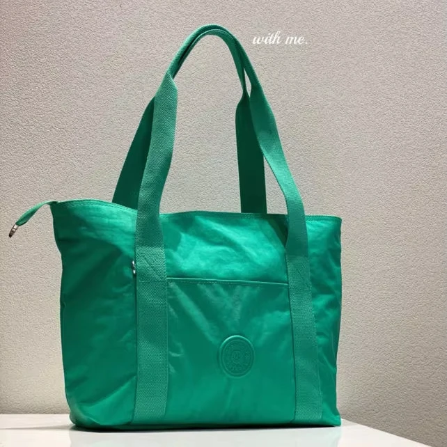 2024 Bobo Washed Fabric Fashionable Simple Casual All-match Sleeve Trolley Case Unisex Cloth Bag