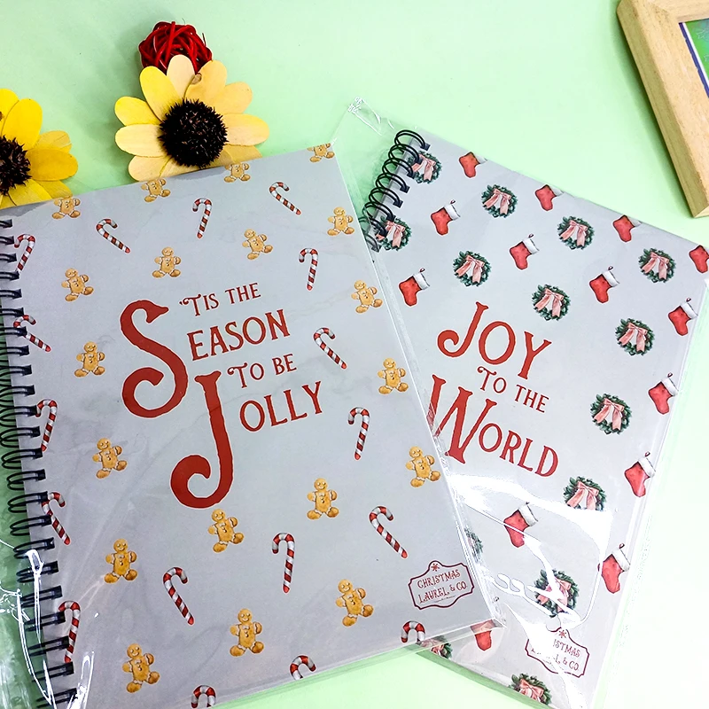 Custom Printed Sticker Book For Reusable Stickers Smart Notebook