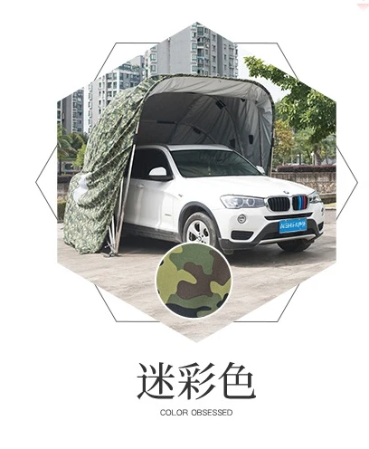 Sailnovo Telo Copriauto SUV Impermeabile per Tutte Atmosferiche,Telo Copriauto da Esterno Resistente a 7 Strati,Neve,Sole,Protezione UV con Cerniera,Misura Universale per SUV,Fino a 462-482 cm