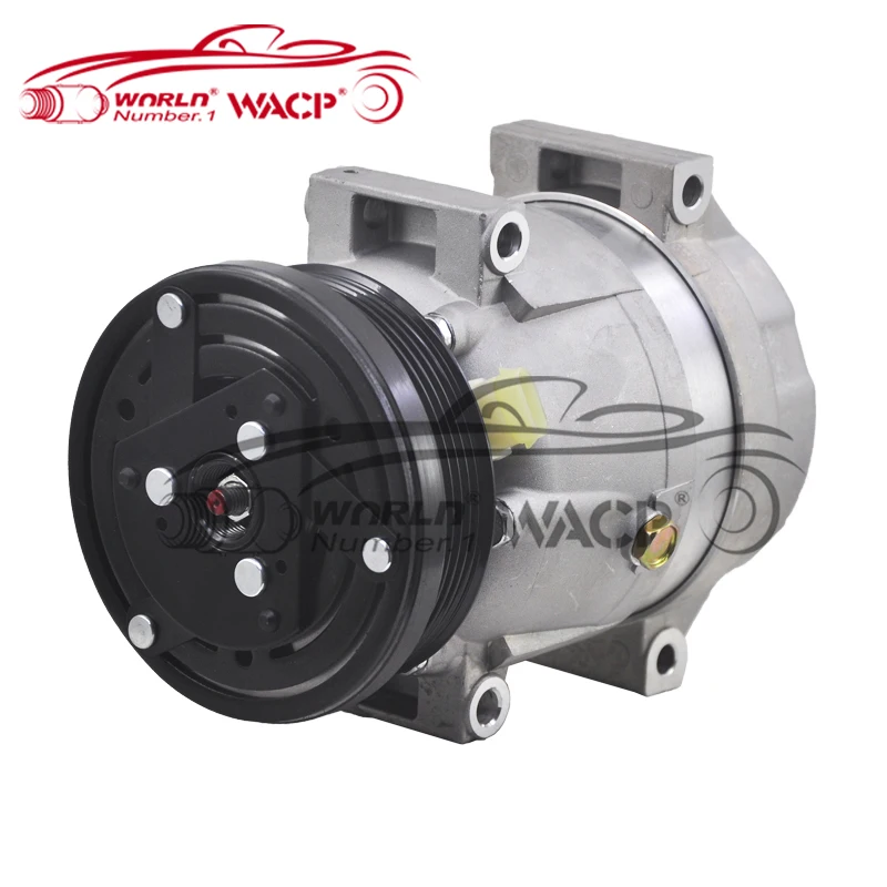 V5 Auto Air Conditioner Compressor for Chevrolet Cruze for Epica for Daewoo 95954659 9596677 Compressor 2005-2011 WXCV046
