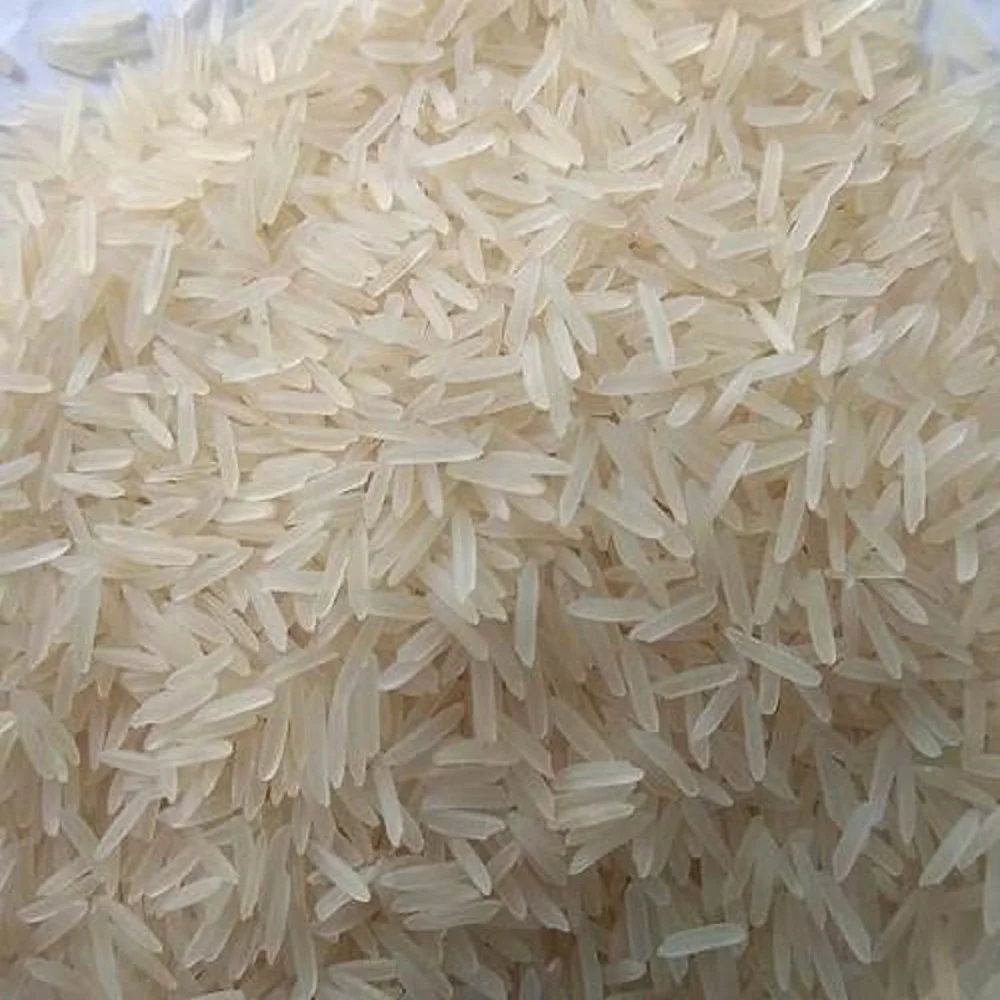 white rice bag
