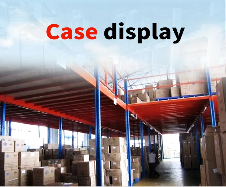 Mezzanine Floor Rack Platform Panels for Efficient Storage