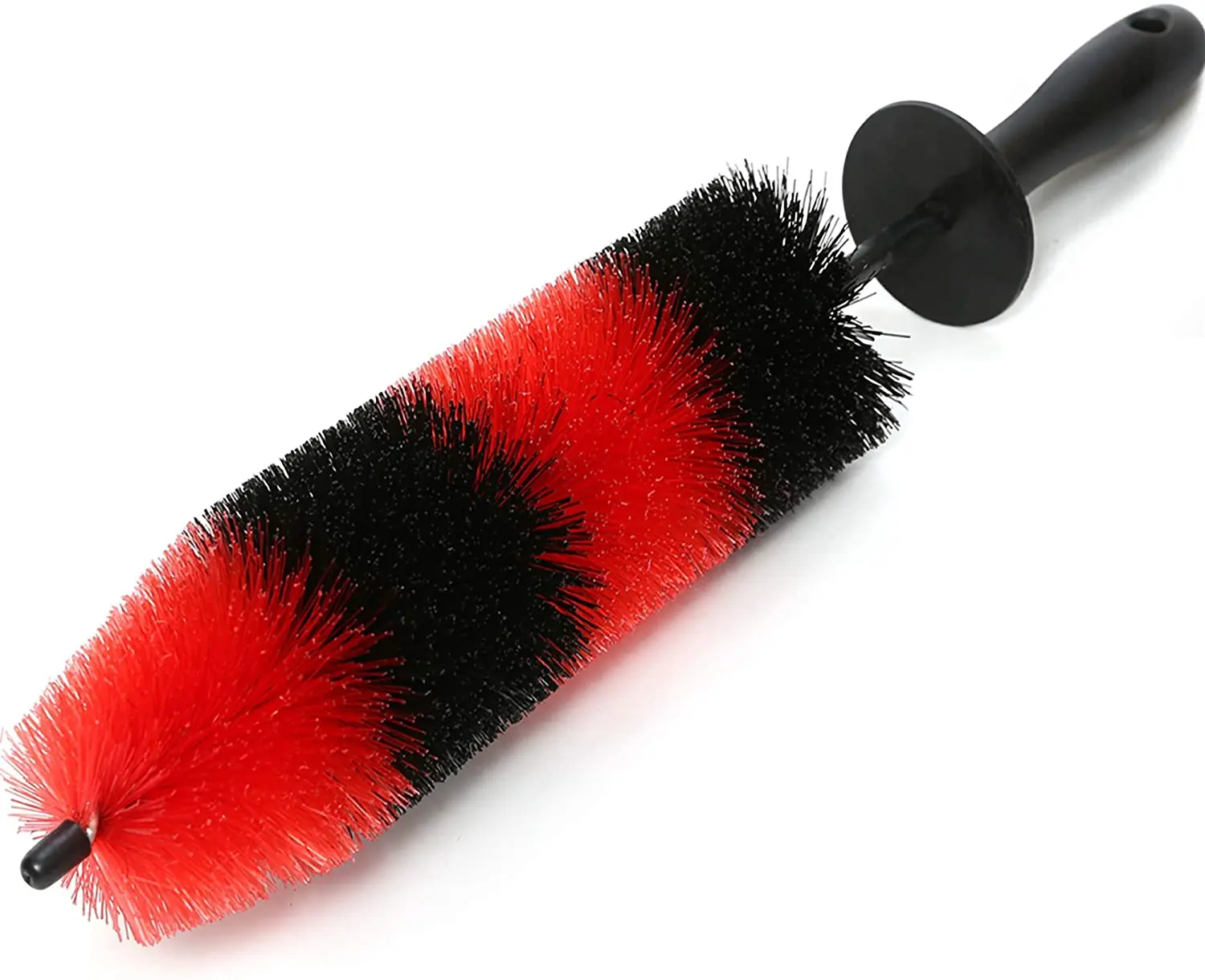 Custom Logo Car Detailing Brush 9.5" Car Wheel Brush