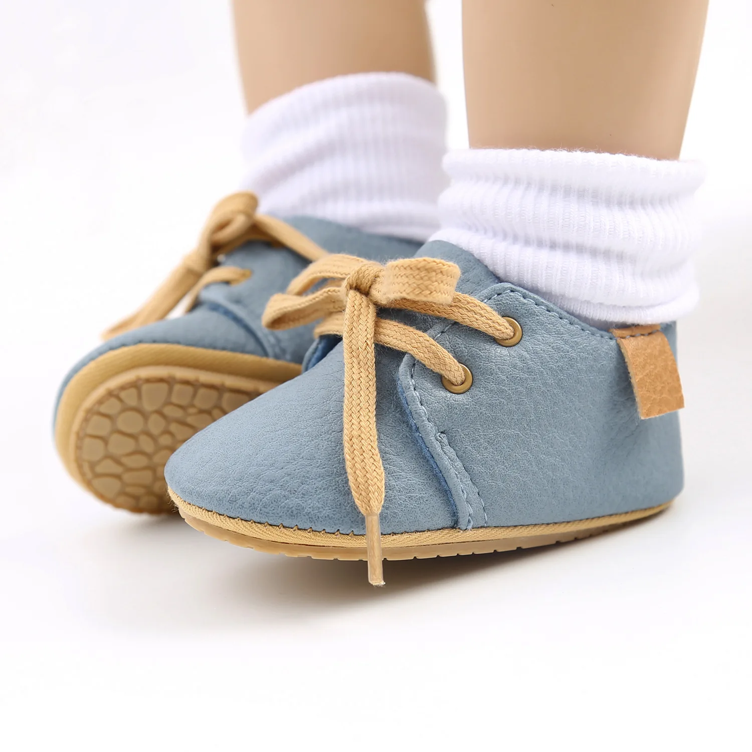High Quality Newborn Outdoor Party Non-slip Rubber Sole 0-18 Months ...