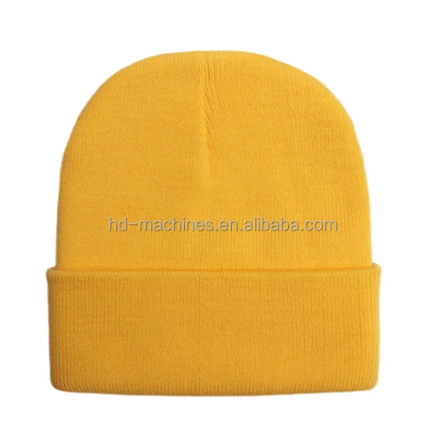 New Upgrade Industrial Circular Hat Knitting Machine
