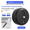 Classic Upgrade Lock - Frosted Black
