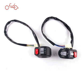 Factory direct sales high quality Motorcycle Parts Scooter Handle Switch  for Xunying/Qiaoge/Fuxi/Electric Scooter/Motorcycle