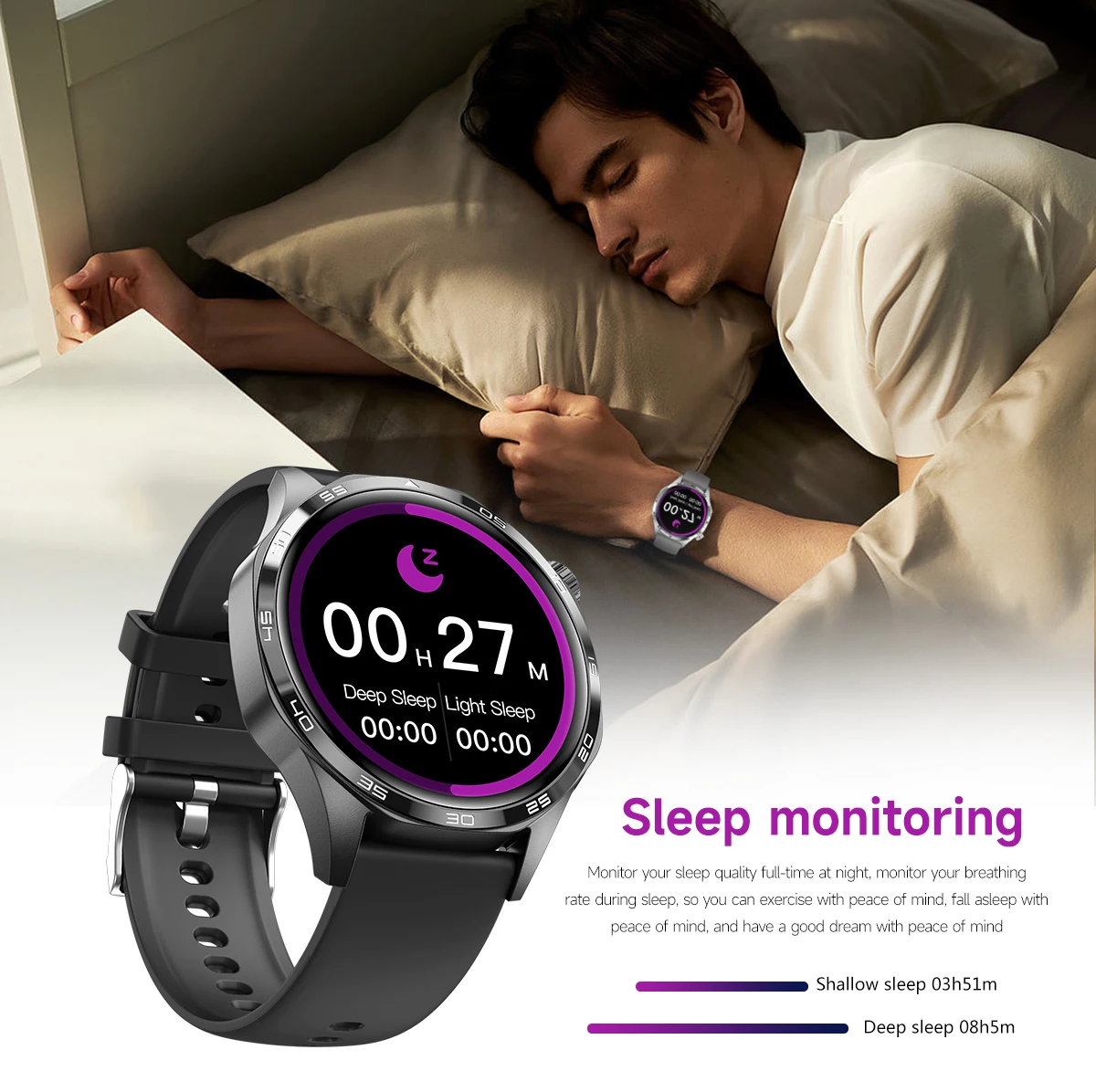 Sanvnet Watch5 Pro Smart Watch 2025 Nfc Bt Call 1.53inch Tft Heart Rate Monitor Music Player Compass Smart Watch For Men Women - Buy Rdfit Compatible Smart Watch unisex Smart Watch round Shape Smart Watch compass Equipped Smart Watch sleep Tracking Smart Watch sleep Tracking Smart Watch ip67 Waterproof Smart Watch calendar Function Smart Watch 1.53 Inch Tft Smart Watch nfc Enabled Men's Watch