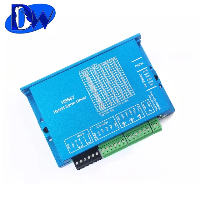 Hybrid Closed Loop Easy Servo Motor Nema 23 Stepper Motor