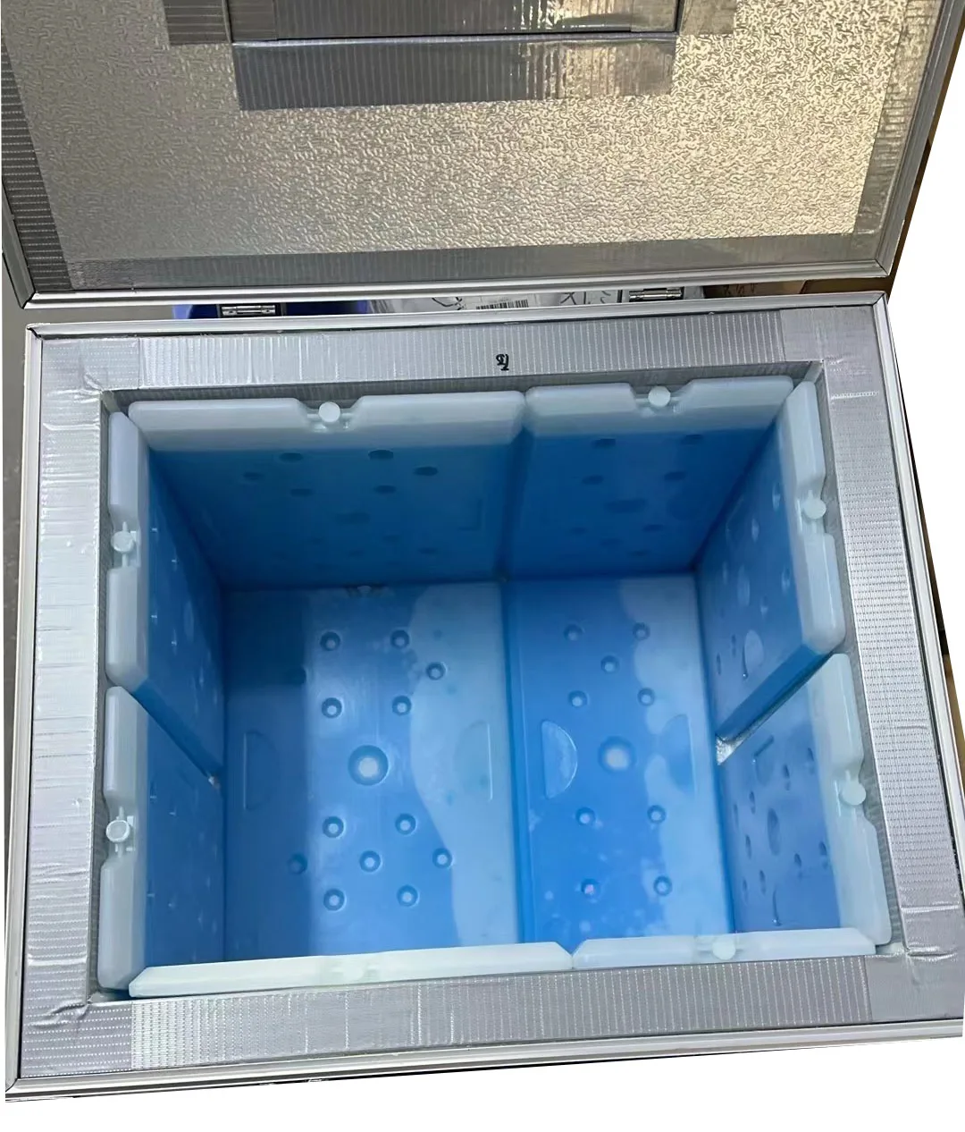 Popsicle Selling Box High Quality Portable for Ice Cream Selling With-22  Degree Ice Block Cooler Box Ice Cream Cooler Box