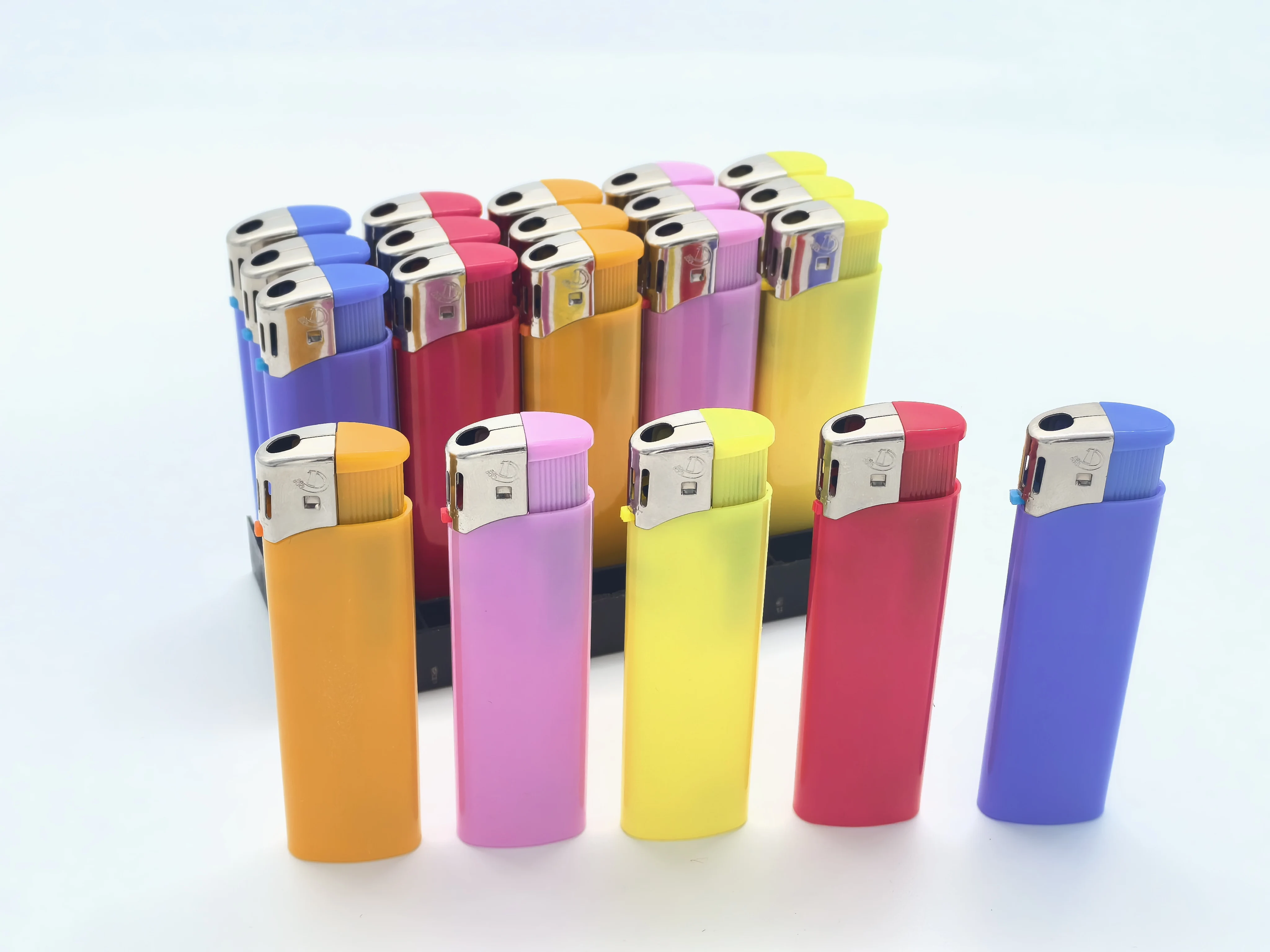 Disposable Refillable Va Cigarette Electronic Smoke Electronic Cigarette  Wholesale Gas Lighter