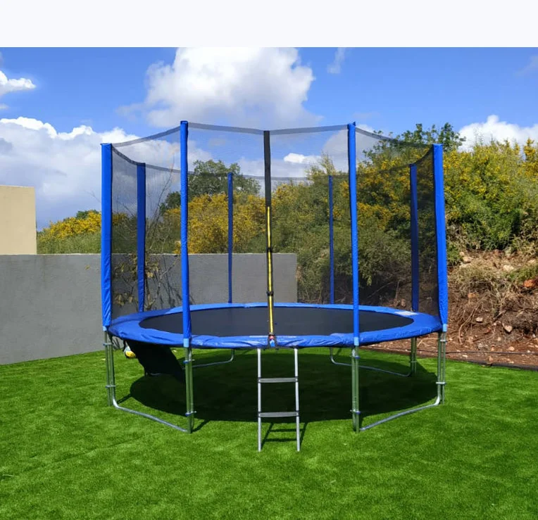 13ft Trampolines For Sale And Outdoor Trampoline Pad Fitness Outdoor Activities For Kids - Buy 13ft Trampolines With Pit For Sale,Children Trampoline,Fitness Outdoor on Alibaba.com