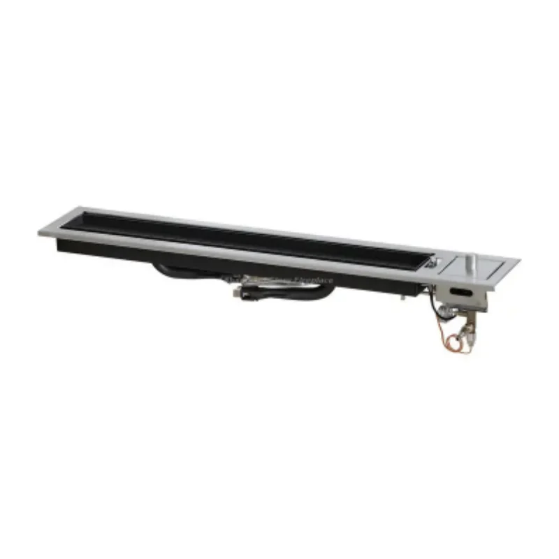 Customized Design Manual or Smart  Linear  Gas Fireplace  60cm/75cm/90cm