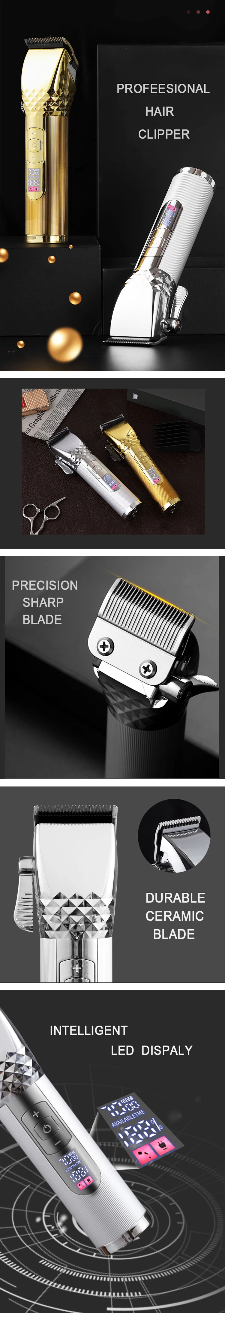 ZCC131 HAIR CUTTER 1