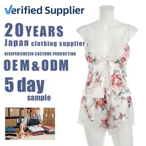 Competitive Price Sexy Women Summer Woven Soft ODM Satin Lace Babydoll Nightgowns Stable Supply Chain for Bulk Purchase