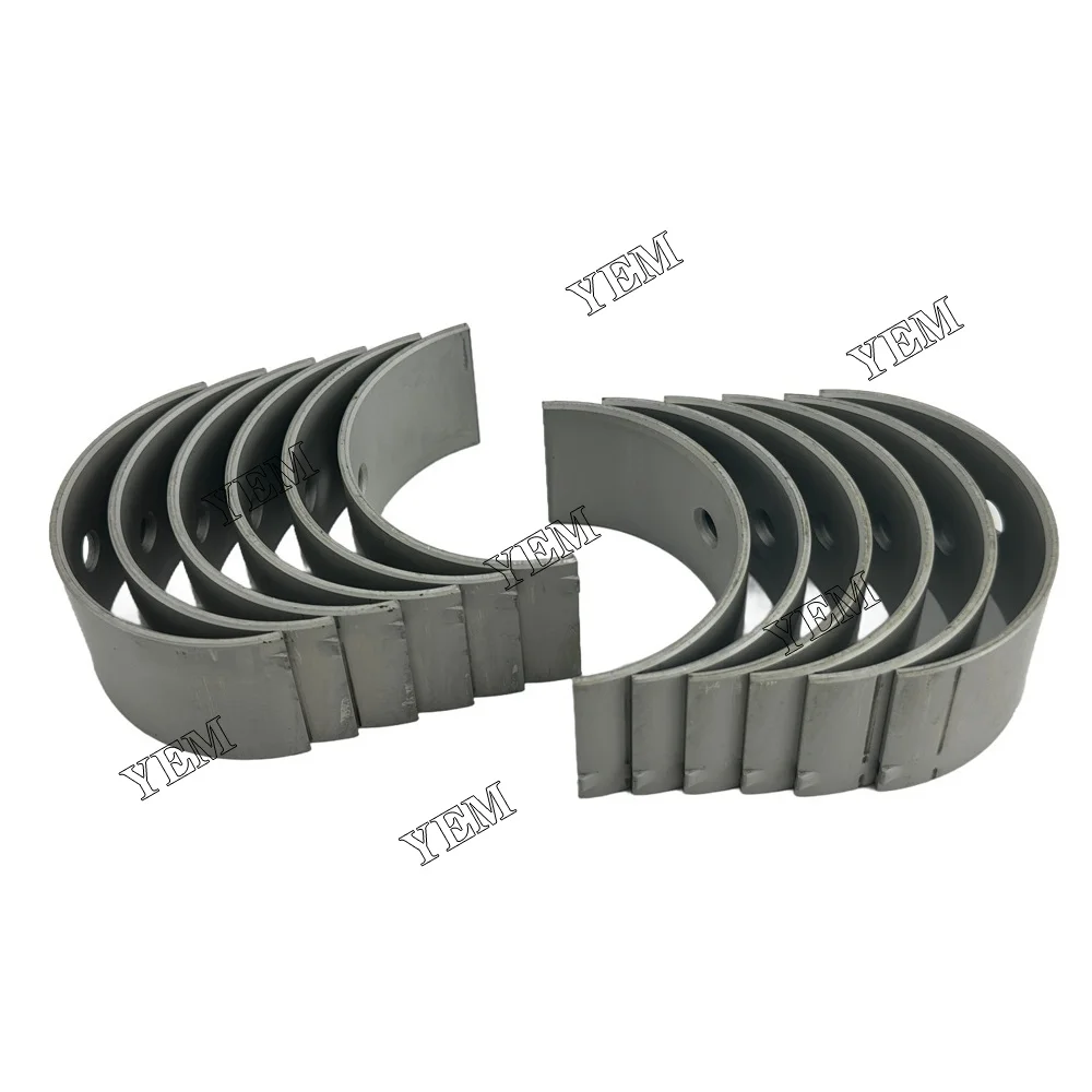 Con Rod Bearing Fit for Komatsu PC220-2LC Engine