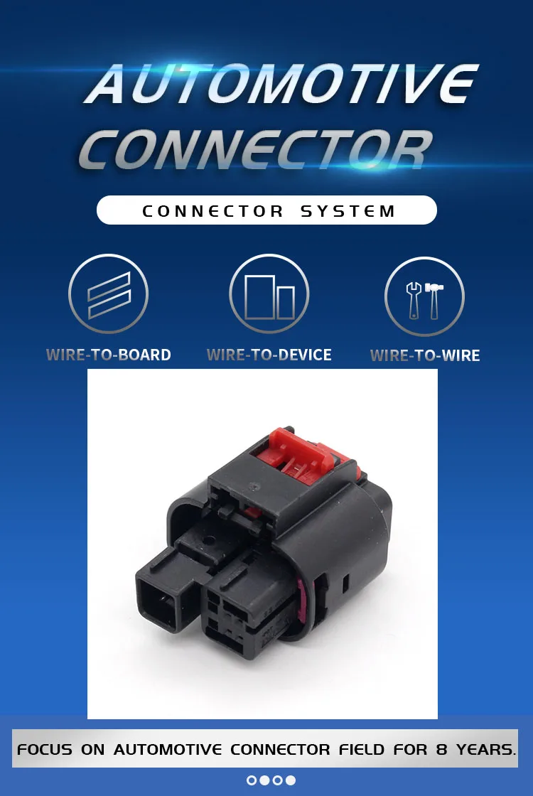 2387380-1 Matenet电源信号7针母cod A汽车自动连接器 - Buy Te Connectivity连接器,7针插头,汽车汽车 ...
