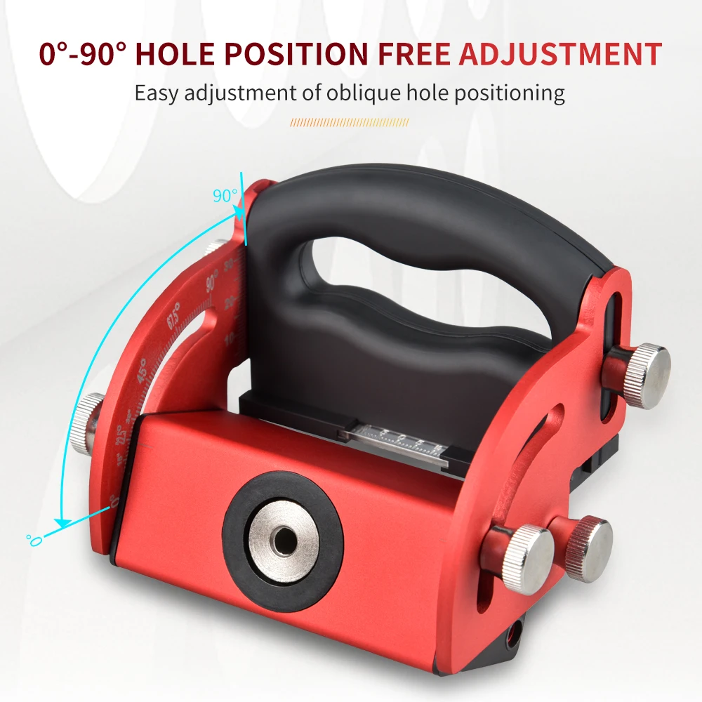 Inclined Hole Locator,Multi-angle 6/8/10/12mm Drive Adapter For ...
