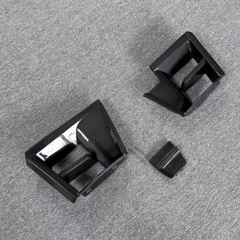 Kit de Carroceria Estilo LD para BMW XM foto 3