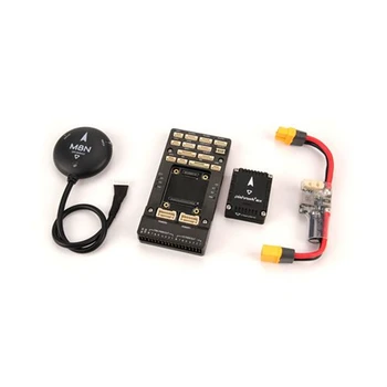 Holybro Pixhawk X Standard Set Autopilot Flight Controller Baseboard Pm D Power Module M N Gps