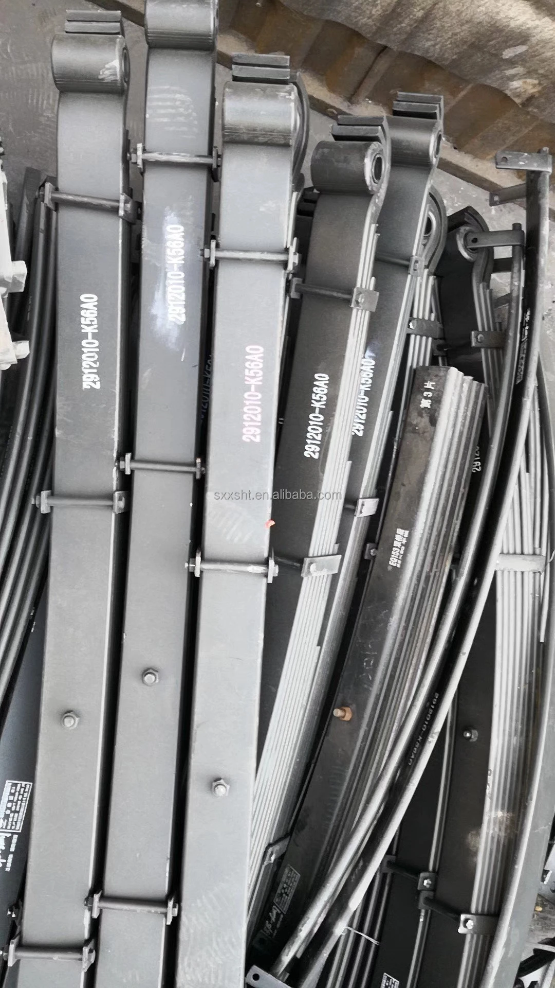 Volvo Truck Leaf Springs - Heavy Duty & Reliable Performance