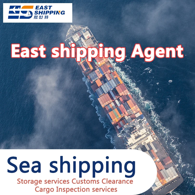 East Cargo Ship Shipping To Minsk Belarus Sea Freight Forwarder Container Shipping China To Minsk Belarus