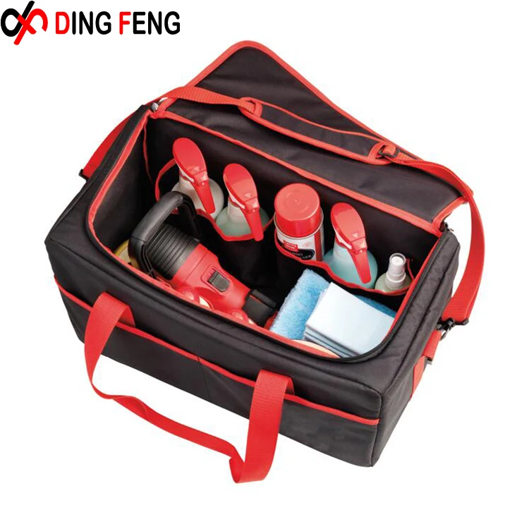 Большая вместительная сумка для автомобиля, сумка для отделения гаража, сумка для ухода за автомобилем