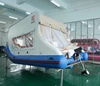 AirPontoon Inflatable Boat