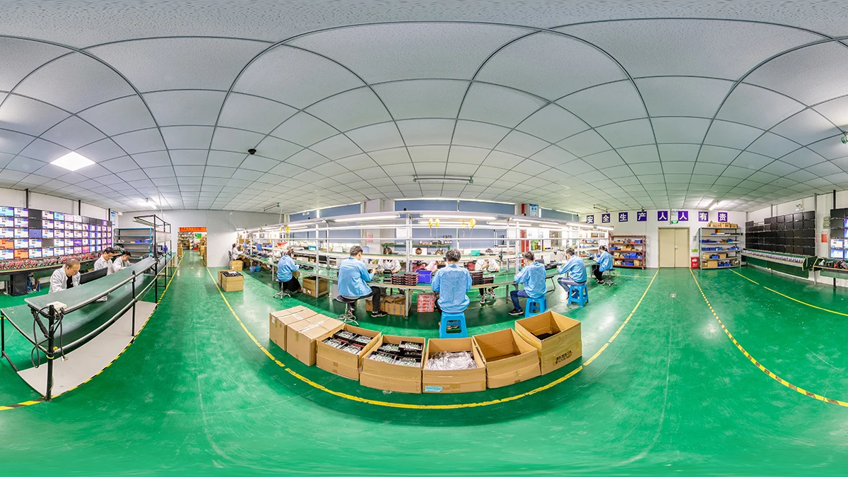 Shenzhen Sharevdi Technology Co., Ltd. 2