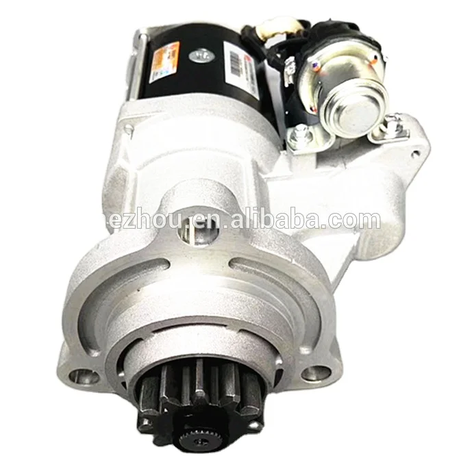 diesel engine parts ISZ 24V starter| Alibaba.com