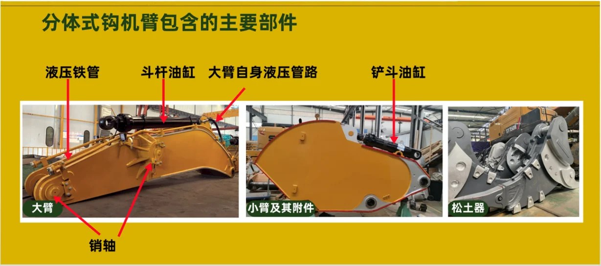 MONDE New Excavator Mega Ripper - Heavy Duty & High Quality