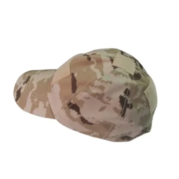 Premium Quality Spanish Desert Baseball Cap  Tactical Desert Cap - Dust Storm Camo Pattern