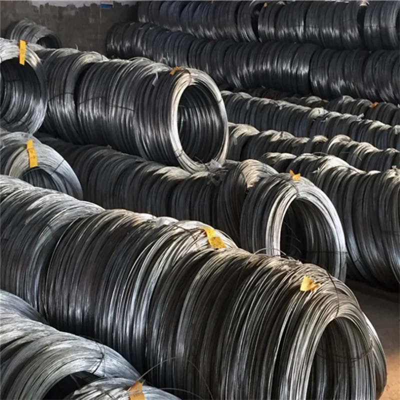 SWRM6 SWRM8 SWRM10 SWRM12 SWRM15 SWRM17 SWRM20 SWRM22  Spheroidized Annealed Drawn  Low Carbon Steel Wire Rod  Wholesaler