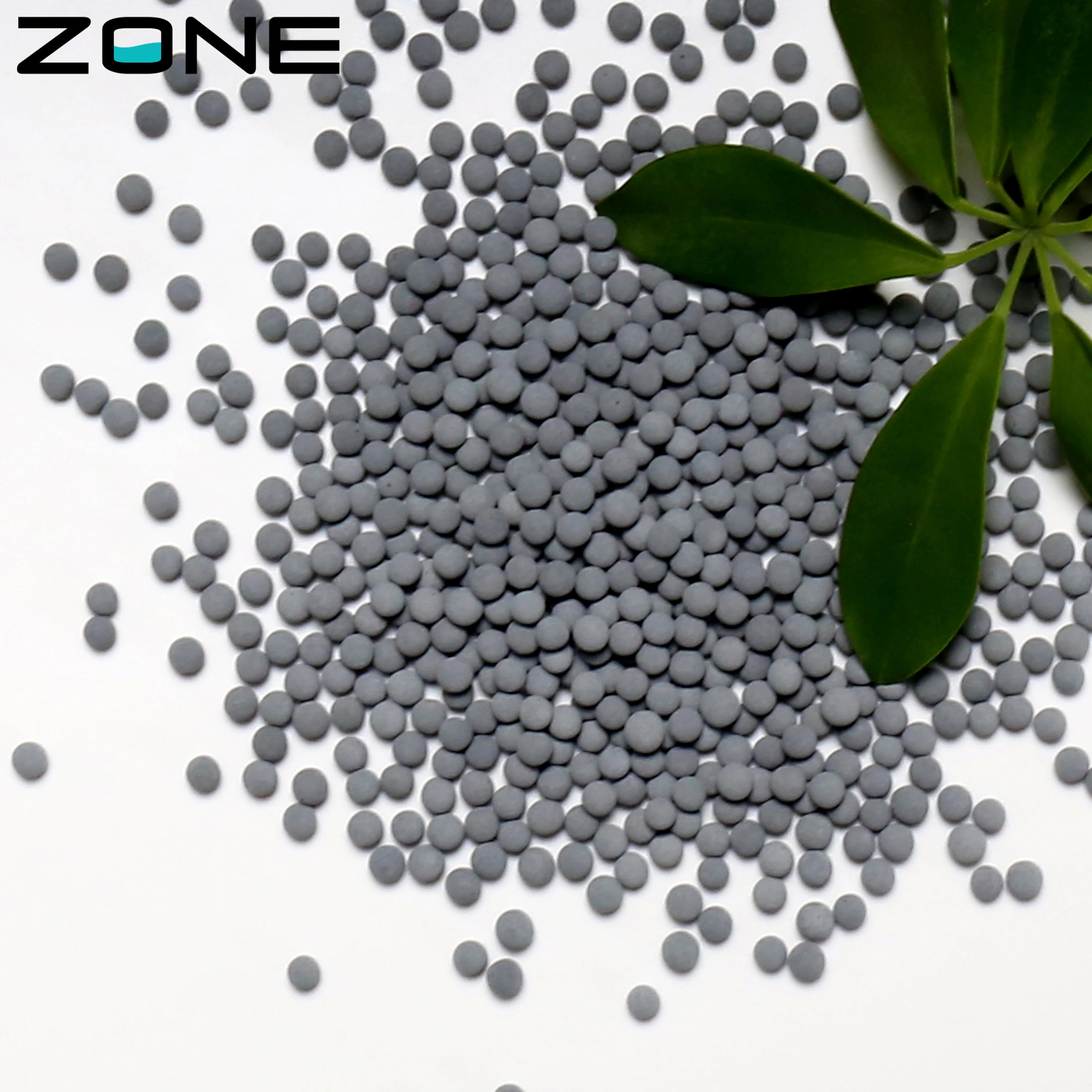 Шарик из минерального турмалина и щелочной керамики для очистки