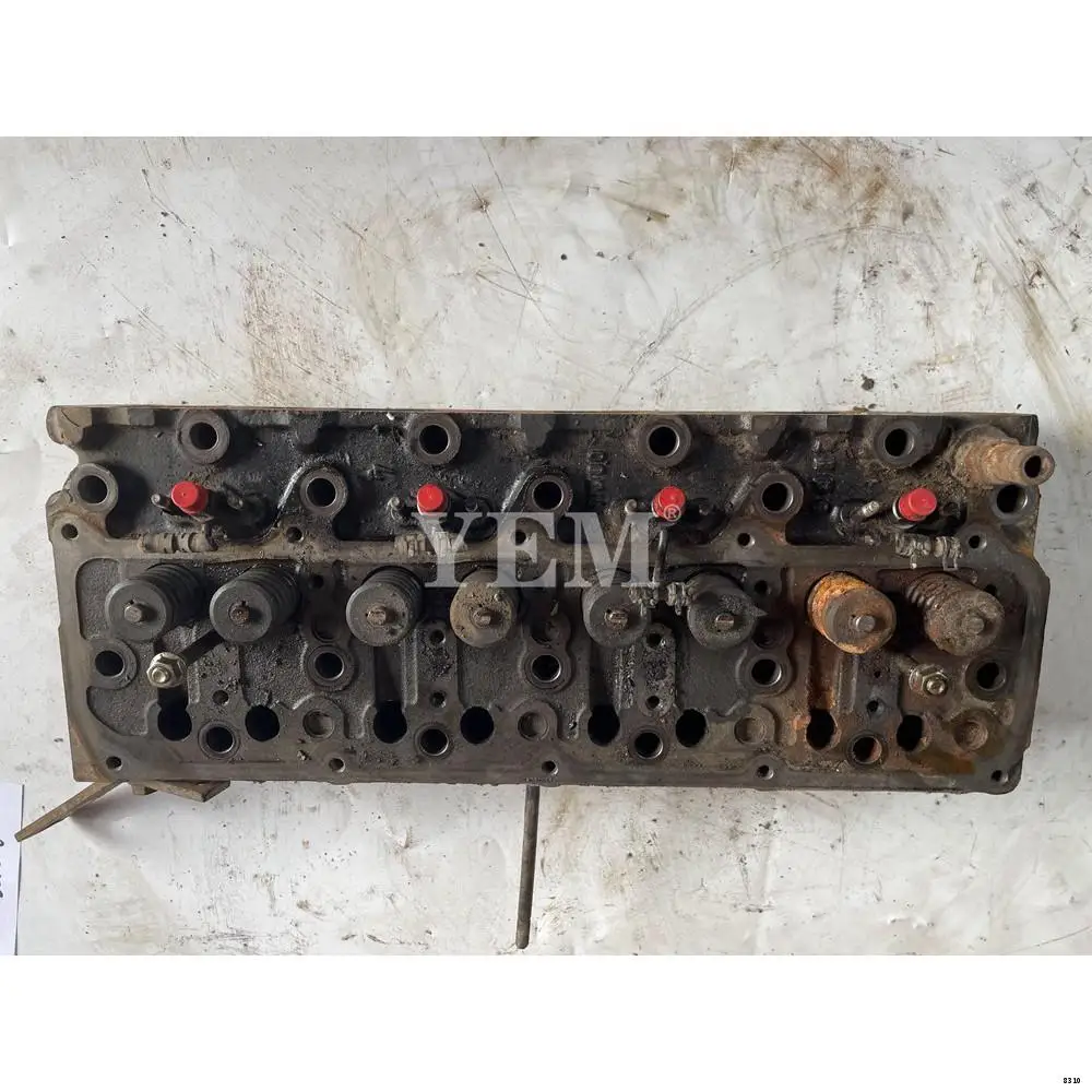 4TNE100 Cylinder Head Assy for Yanmar Engine