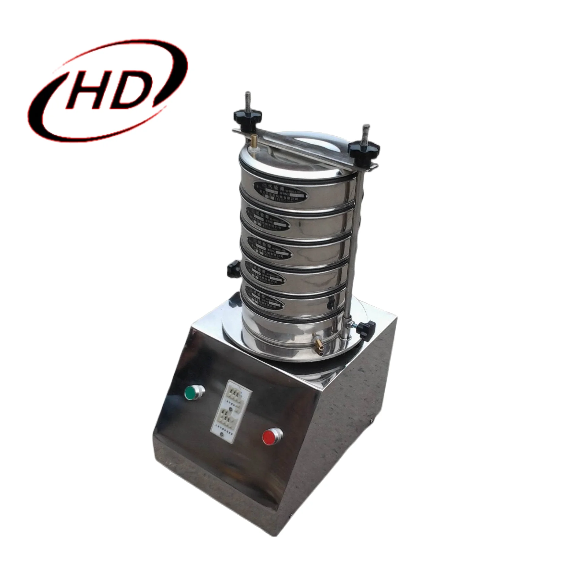 Standard test Vibro Sieve Shaker Lab Vibrating Sifter Screen Machine Price