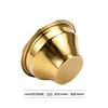 Variable diameter powder bowl - gold 58mm
