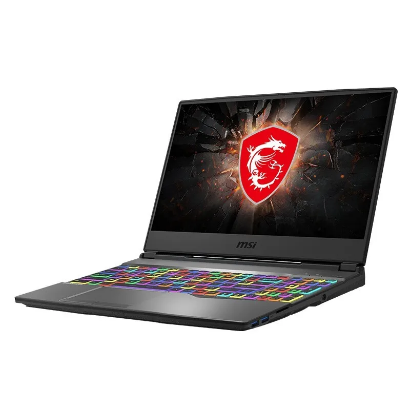 Genuine Msi Gp75 Leopard 10sek-066 Gaming Laptops 17.3 Inch Fhd 144hz  I7-10750h Rtx 2060 16g 512g Notebook Computer Netbooks - Buy Msi Gaming  Laptop