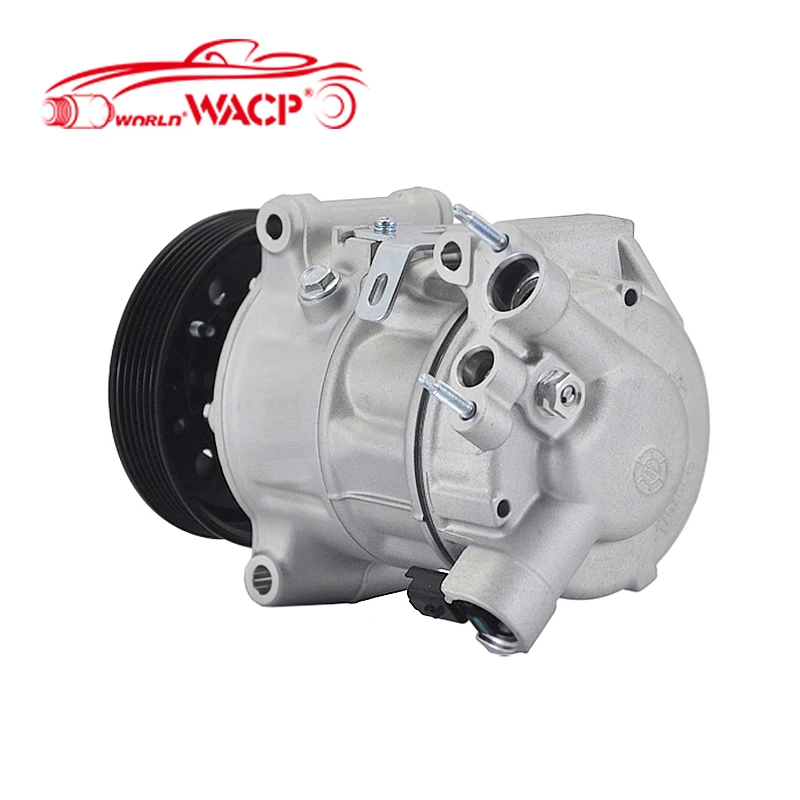WNRLN & WACP 9806029980 PXC14 6PK Compressor Air Conditioner for Car for Peugeot 2008/3008 WXPG003A