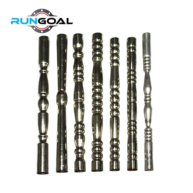Manufacture Lower Making Iron Stainless Steel Spinning Machine Tube Rotary Swaging Machine manufacture