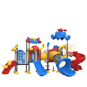 Slide Playground Equipment Games Amusement and Outdoor LY10001 Magic House Series Funny Good Quality Children 10-15 Kids CN;ZHE