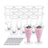 Copa en forma de corazón de 170 ml.