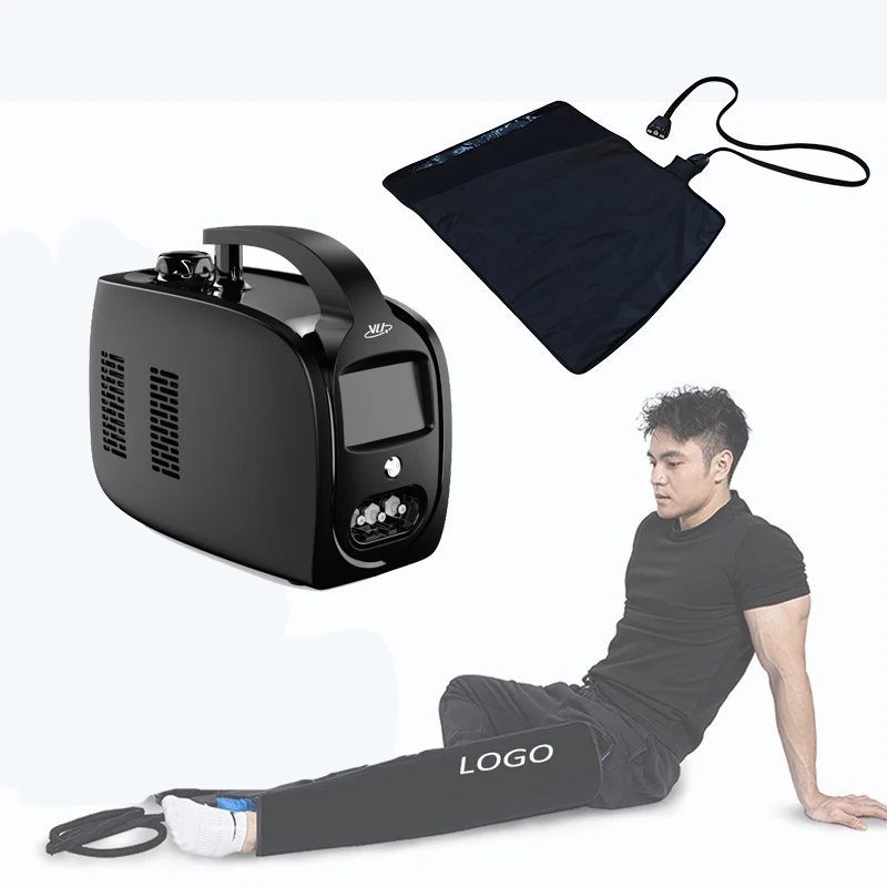 Iceless Cold Therapy Machine for Reduce Swelling and Boost Athletic Performance