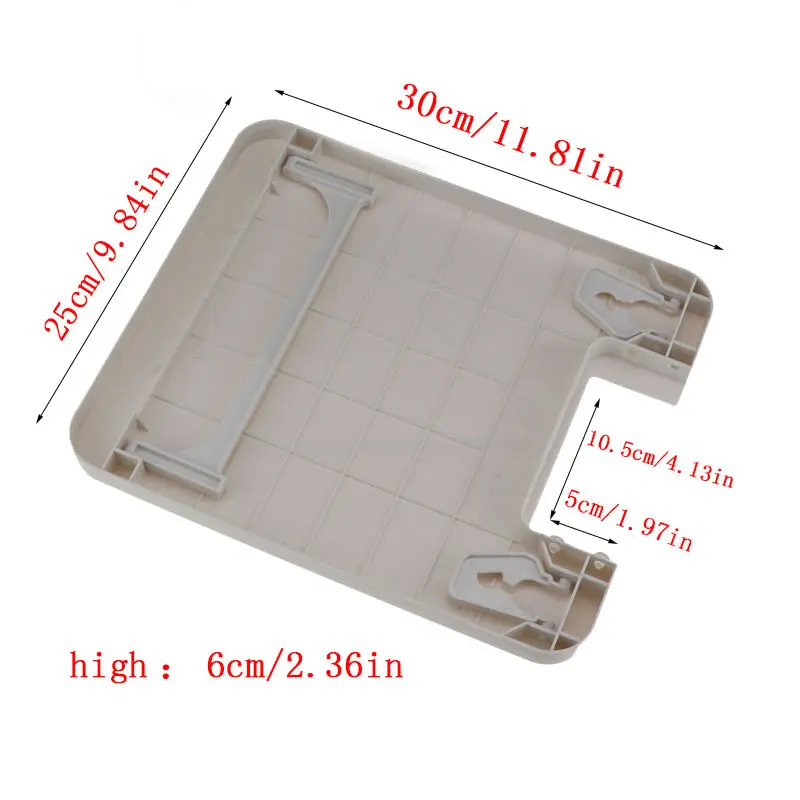 Sewing Machine Plastic Extension Table Expansion Board Household Sewing